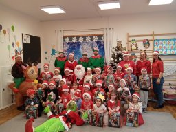 2025-12-05 Ach, ten Mikołaj